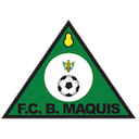 Escudo de Bravos do Maquis FC