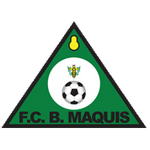 Escudo de Bravos do Maquis FC