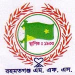 Escudo de Rahmatgonj MFS