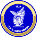 Escudo de Niki Volos