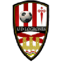 Escudo de UD Logroñés