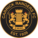 Escudo de Carrick Rangers