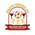Escudo de Orapa United