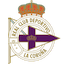 Escudo de Deportivo La Coruna