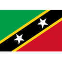 Escudo de St. Kitts and Nevis