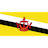 Escudo de Brunei