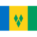 Escudo de St. Vincent / Grenadines