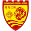 Escudo de Qingdao Red Lions