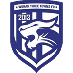 Escudo de Wuhan Three Towns