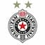 Escudo de FK Partizan