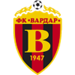 Escudo de Vardar Skopje