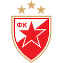 Escudo de FK Crvena Zvezda
