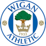 Escudo de Wigan