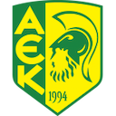 Escudo de AEK Larnaca