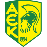 Escudo de AEK Larnaca
