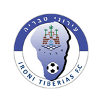 Escudo de Ironi Tiberias