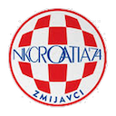 Escudo de Croatia Zmijavci