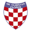 Escudo de Dubrava Zagreb