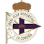 Escudo de Deportivo de La Coruña W