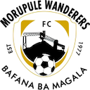 Escudo de Morupule Wanderers