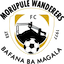 Escudo de Morupule Wanderers