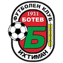 Escudo de Botev Ihtiman