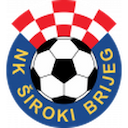 Escudo de Siroki Brijeg