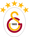 Escudo de Galatasaray