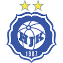 Escudo de HJK Helsinki