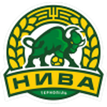 Escudo de Nyva Ternopil