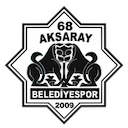 Escudo de 68 Aksaray Belediyespor