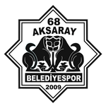 Escudo de 68 Aksaray Belediyespor