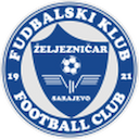 Escudo de Zeljeznicar Sarajevo