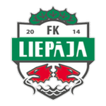 Escudo de FK Liepaja