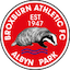 Escudo de Broxburn Athletic