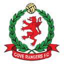 Escudo de Cove Rangers