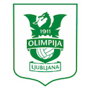 Escudo de Olimpija Ljubljana