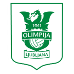 Escudo de Olimpija Ljubljana