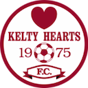 Escudo de Kelty Hearts