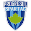Escudo de Progresul Spartac