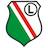 Escudo de Legia Warszawa II
