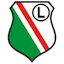 Escudo de Legia Warszawa II