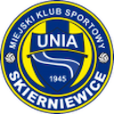 Escudo de Unia Skierniewice