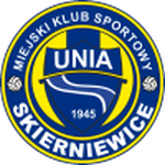 Escudo de Unia Skierniewice