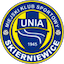 Escudo de Unia Skierniewice