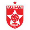 Escudo de Partizani