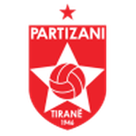 Escudo de Partizani