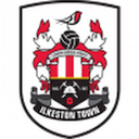 Escudo de Ilkeston Town
