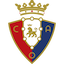 Escudo de Osasuna