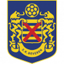 Escudo de SK Beveren